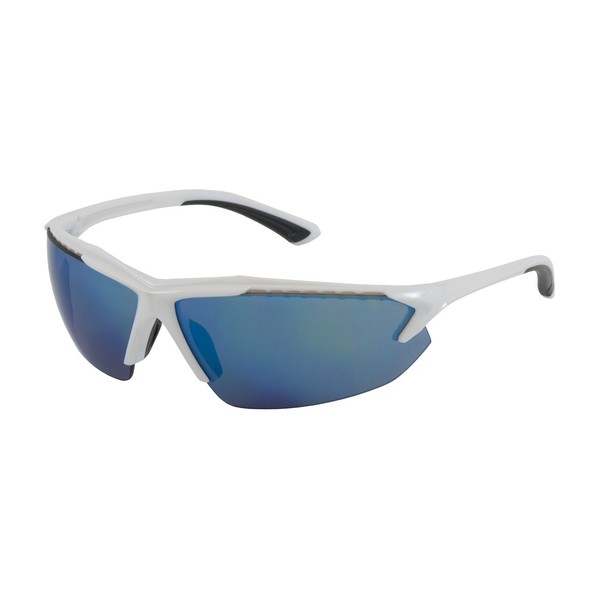 Pip Blizzard Eyewear, Blue Mirror Poly Lens, 8.5 Base 250-48-0006